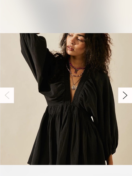 Free People Dresses & Skirts - Free People For the Moment mini dress